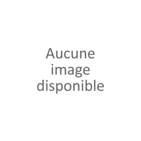 Legging prune en velours fille (3-8A)