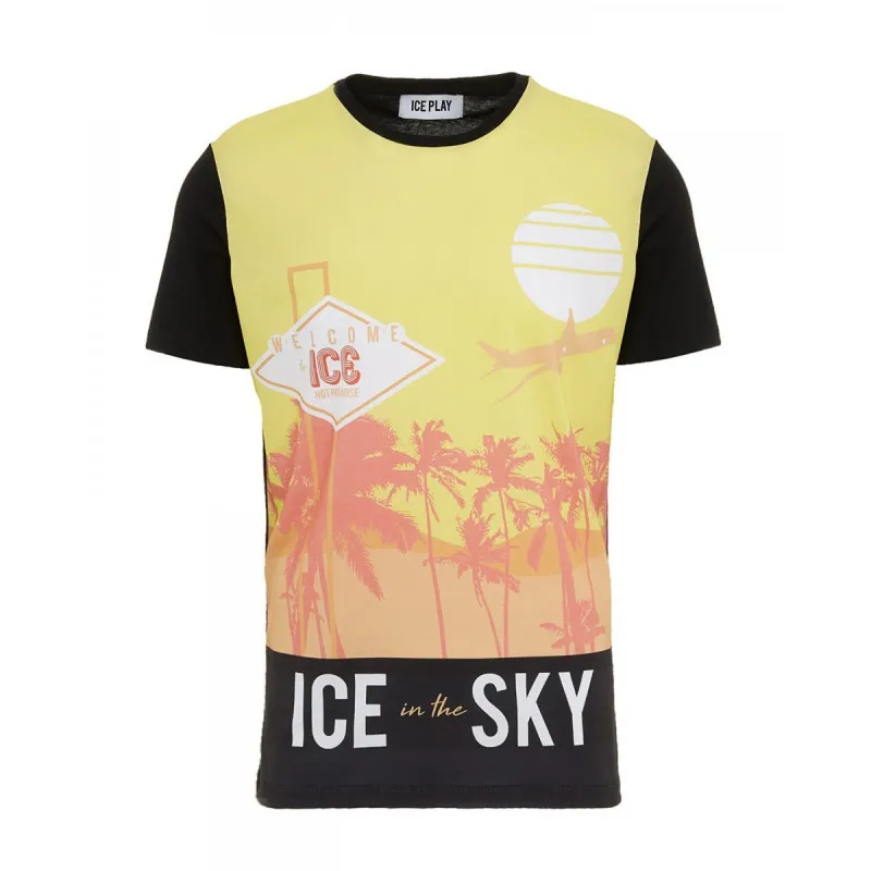 Men's Ice Play T-Shirt