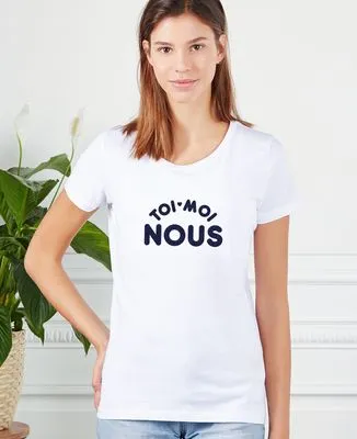 Men's Toi Moi Nous T-Shirt