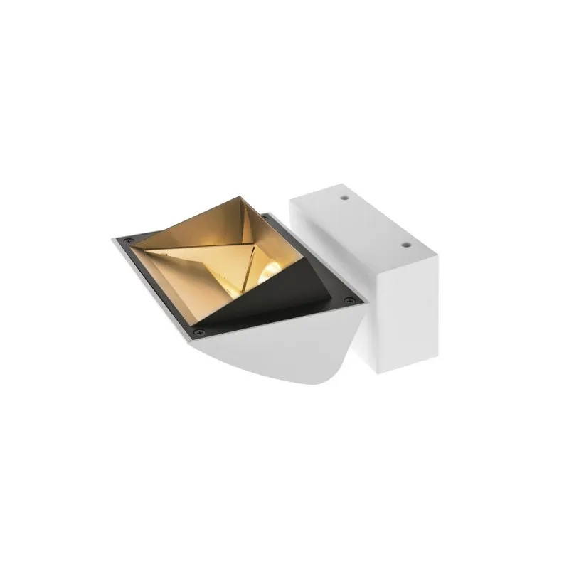 MERADO FLOOD applique blanc LED 40W 3000K 3000lm (1001468)