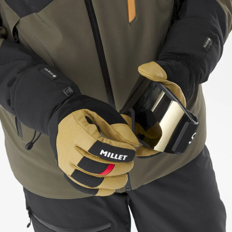 Millet Cosmic GTX Men's Ski Gloves - Hardloop