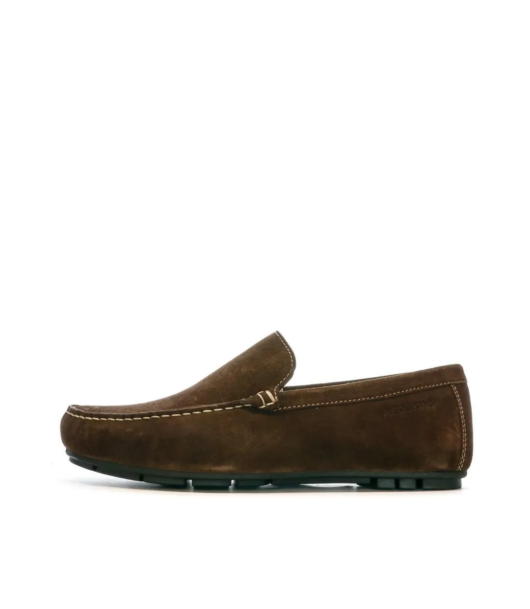 Dark Brown Men's Redskins Beaba Loafers.