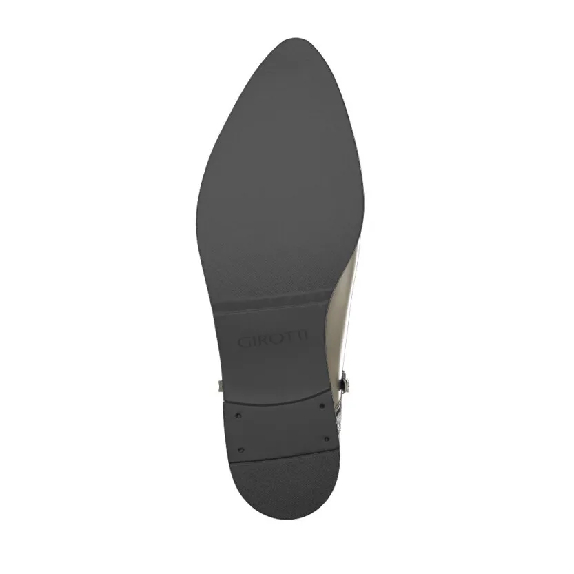 Modern Boots 1670 - Shop Girotti