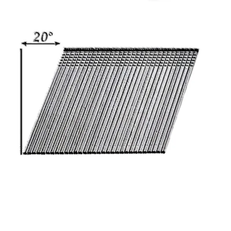 MONTANA GB20-64 CLOUEUR GAZ DE FINITION 25-64mm 