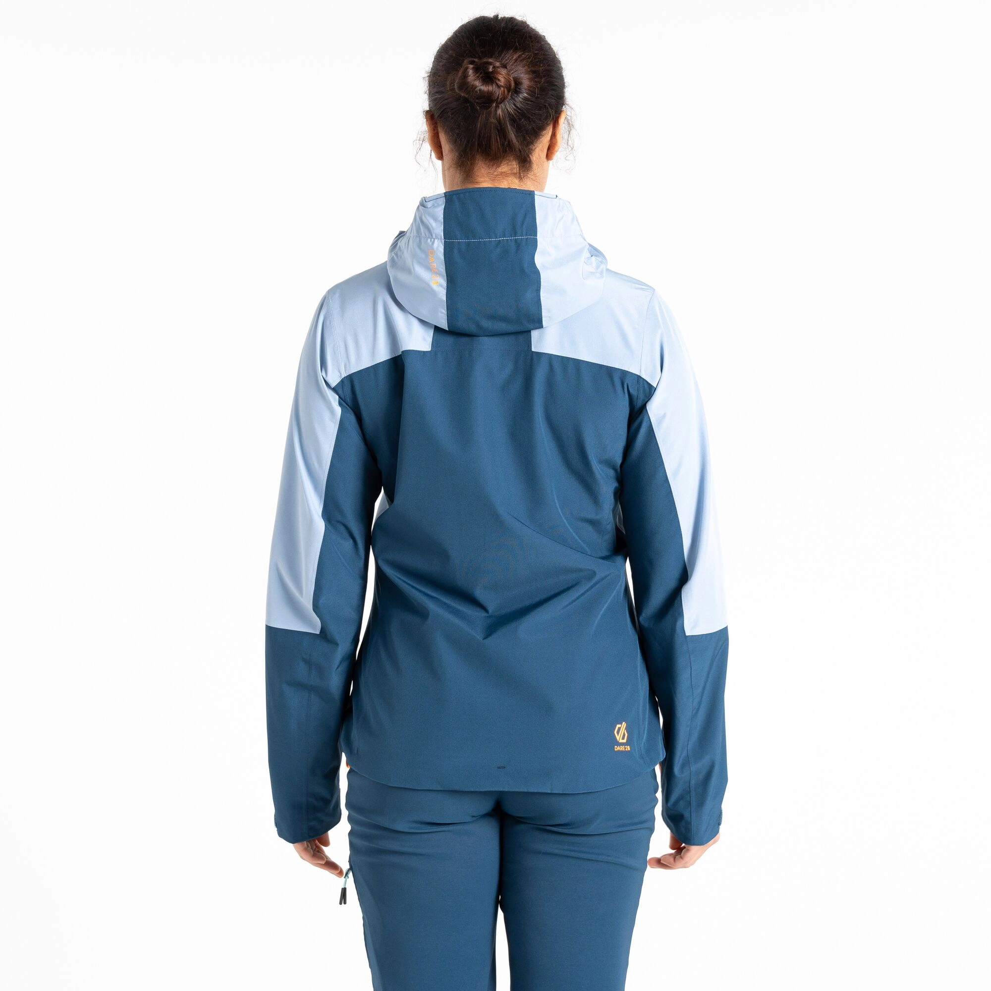 Mountain Range Women's Jacket in Blue