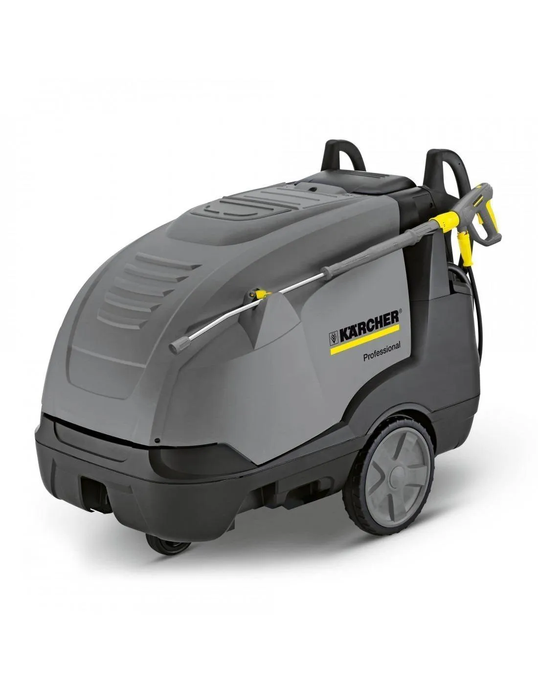 Nettoyeur haute pression eau chaude HDS-E 8/16-4 M 36kW - 10309060 - Karcher