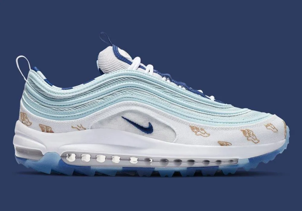 Nike Air Max 97 Golf Wing