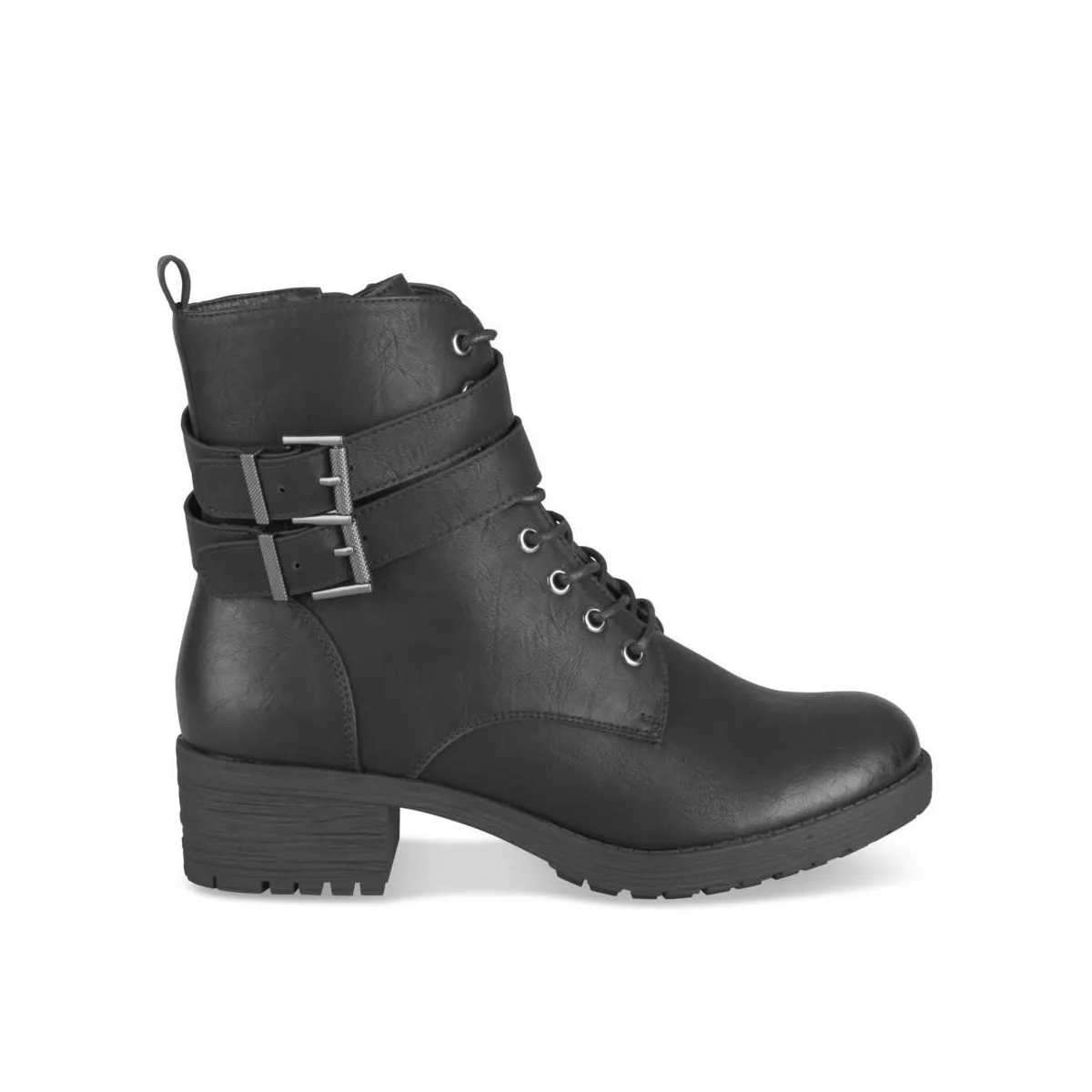 NOIR PHILOV Black Boots