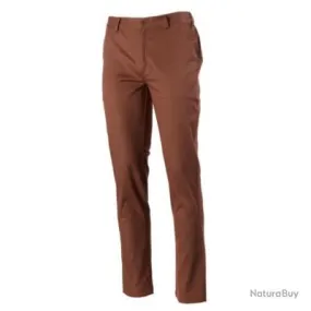 Norfolk Brown Blue Brown Trousers.