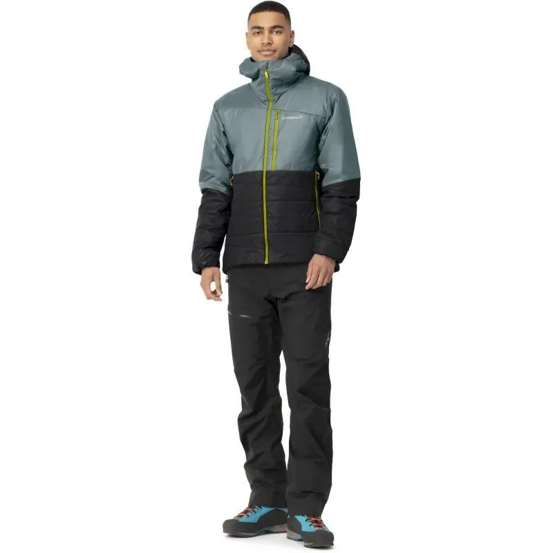 Norrona Falketind Thermo60 Hood - Men's Down Jacket | Hardloop
