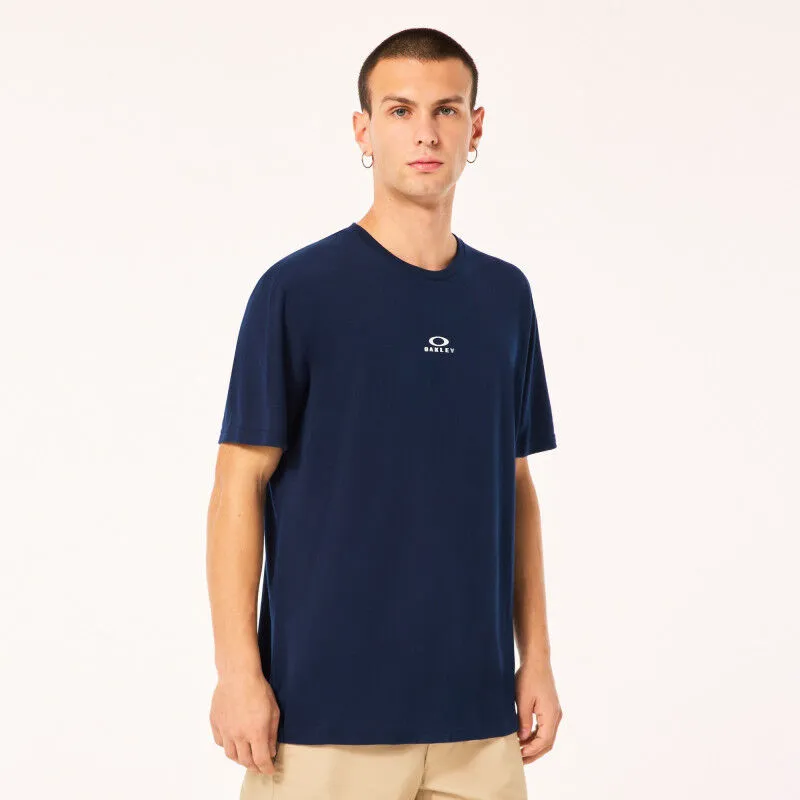 Oakley Bark New SS Tshirt homme Hardloop