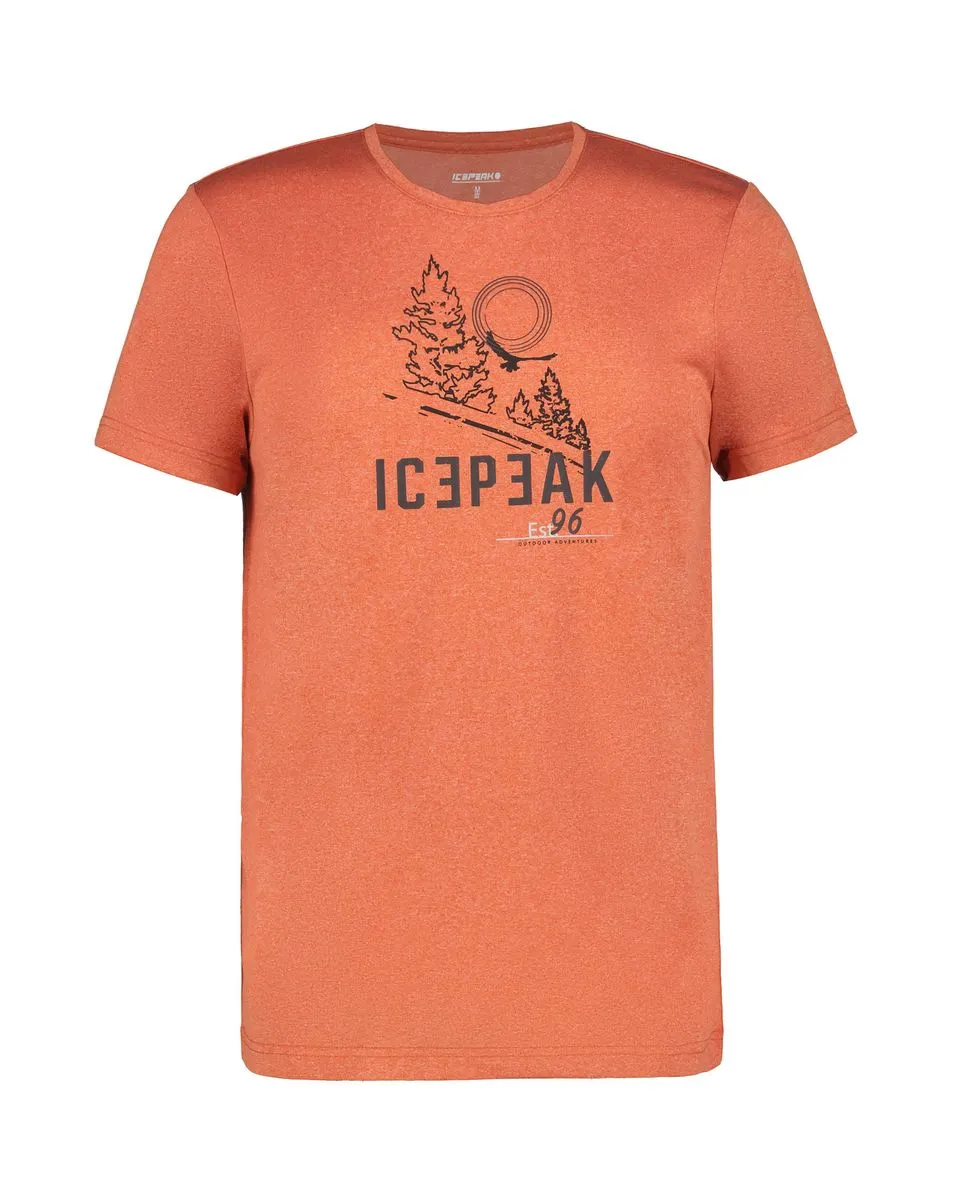 Orange Men's BEARDEN T-Shirt