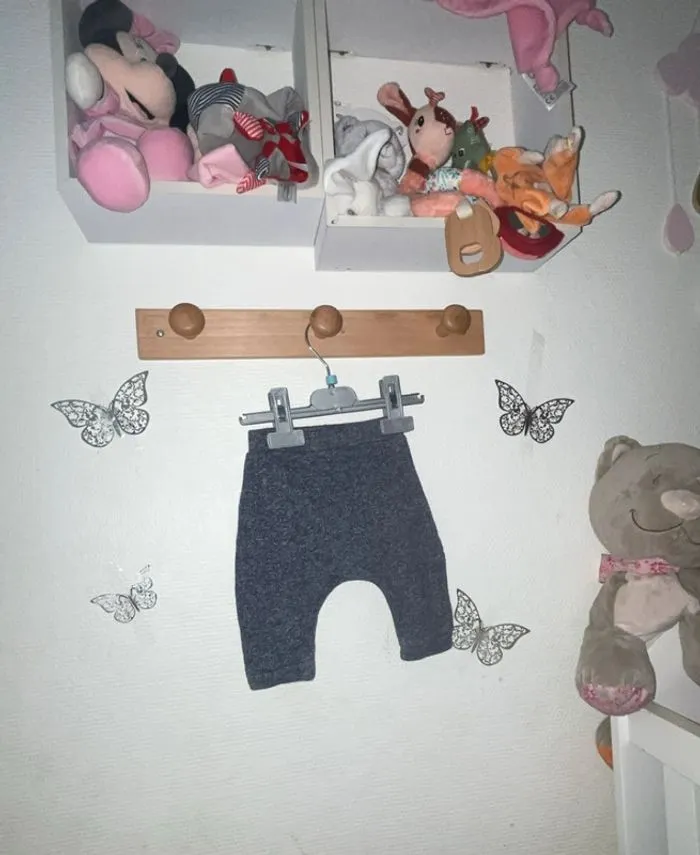 Pantalon - Bout'chou - 3 mois  | Beebs