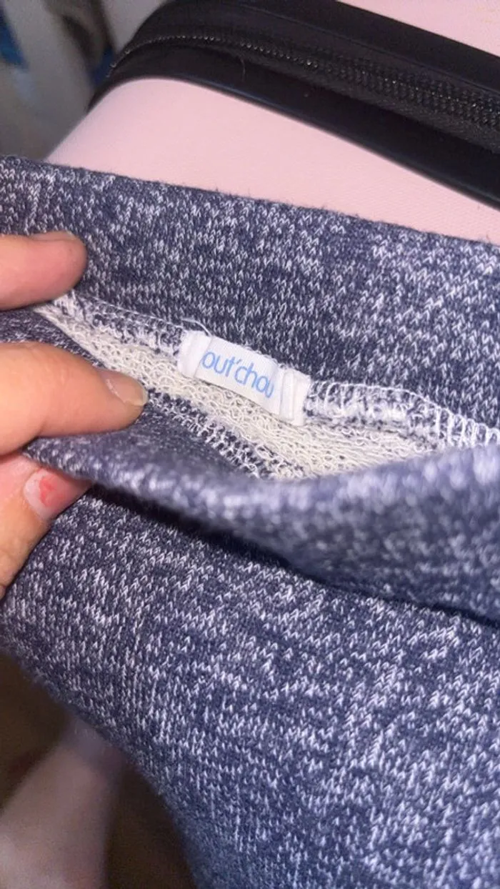 Pantalon - Bout'chou - 3 mois  | Beebs