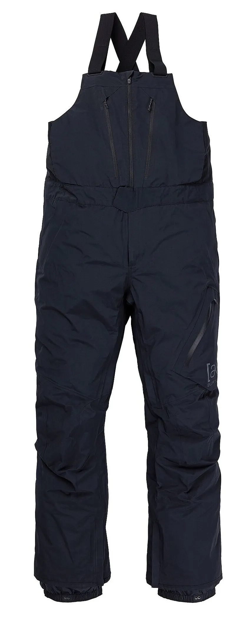 Men's True Black Burton Cyclic AK Bib Gore-Tex Pants