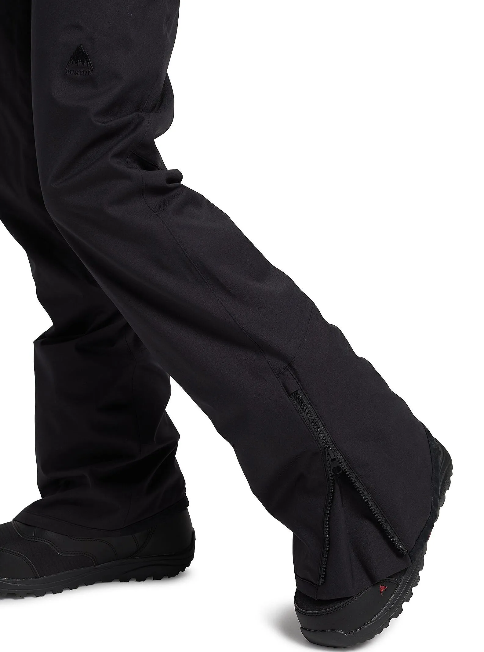 Burton Marcy High Rise Stretch Black Women's Pants