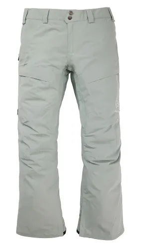 Men's Petrol Green Burton Swash AK 2L Gore-Tex Pants