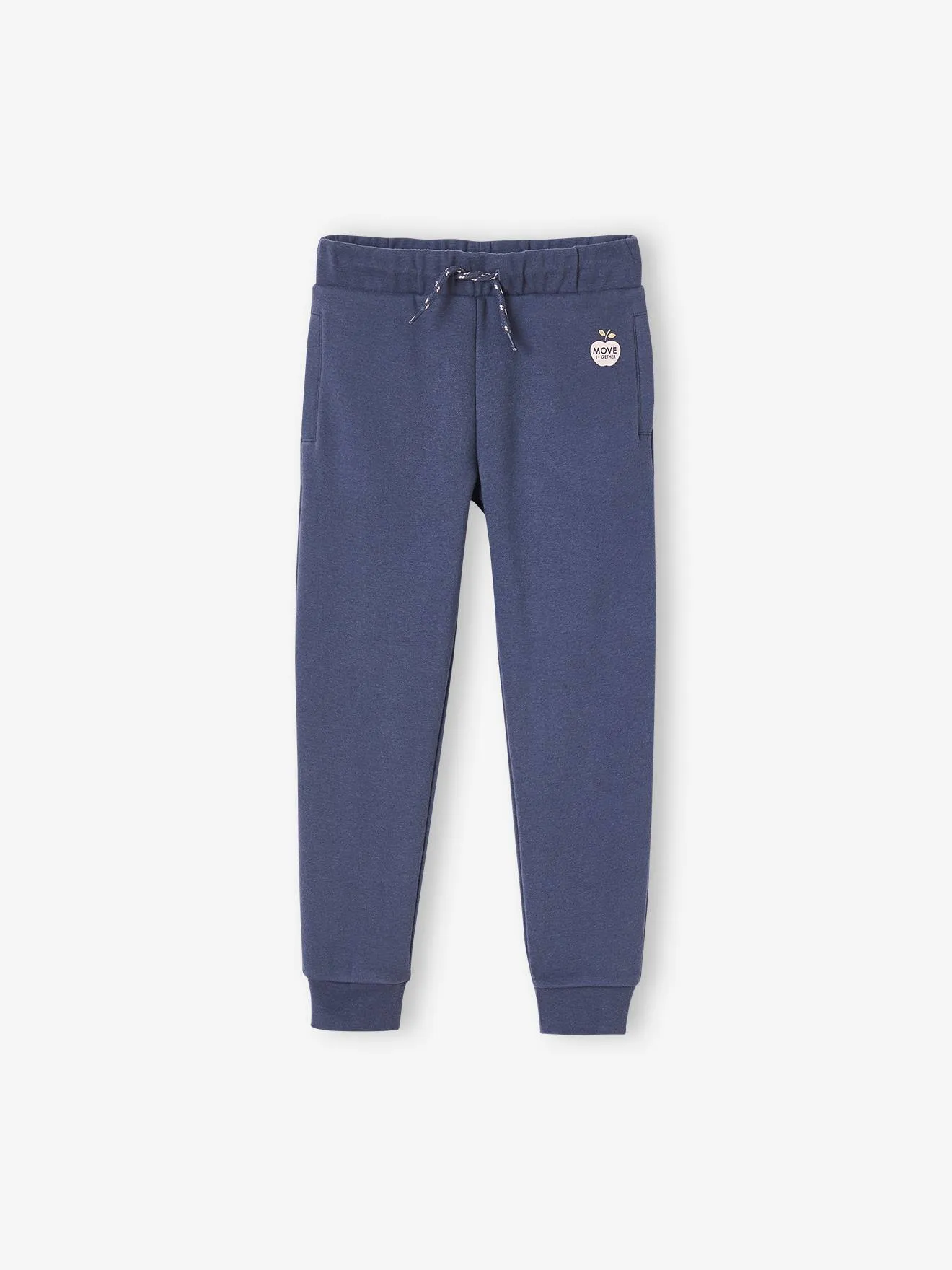 Girls Pink Jogging Pants - Vertbaudet