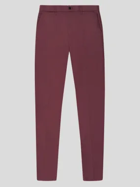 Pantalon Madison Lie De Vin Capel Grande Taille  homme grande taille - Capelstore