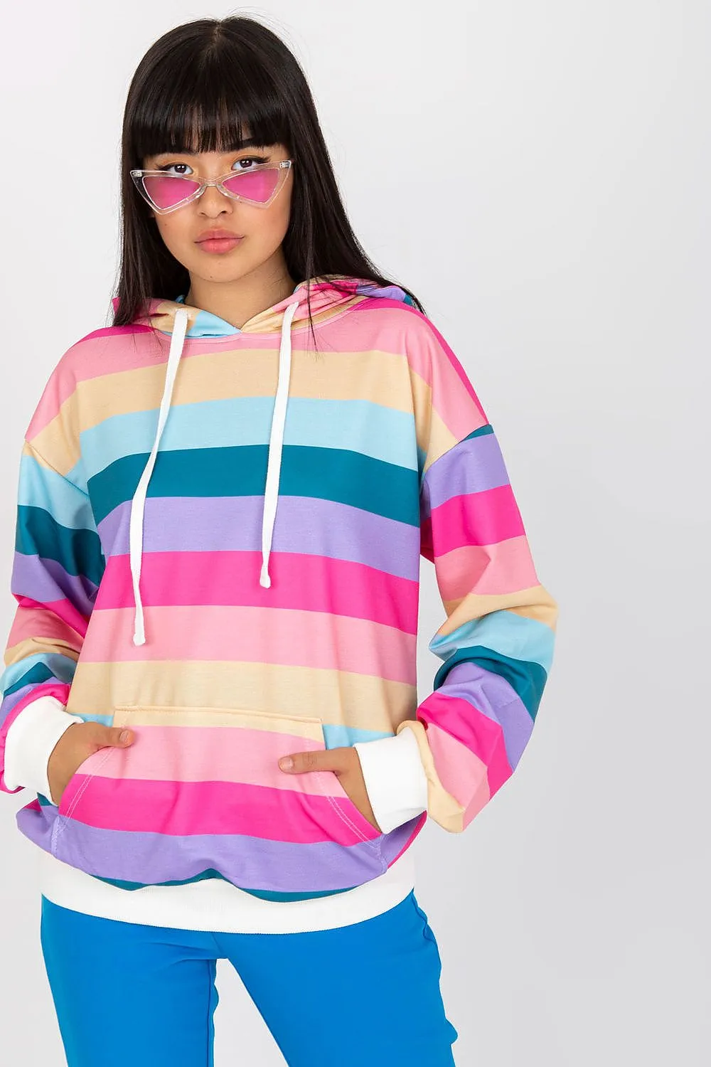 Paris Rue Sweatshirt (175426)