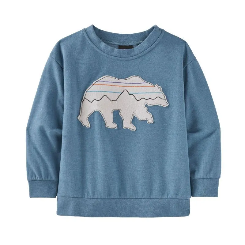 Patagonia Baby LW Crew Sweatshirt, Children's