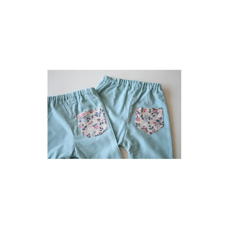Patron Pantalon Les Patronnes - Raphael