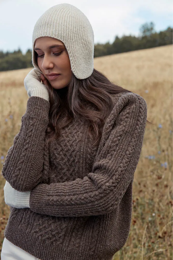 Peruvian hat