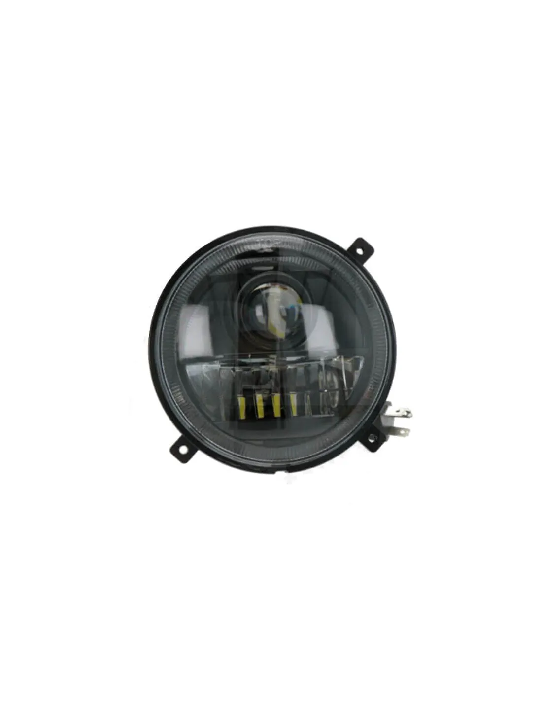 Phare LED court et long Massey Ferguson et Fendt | Leonleds.com