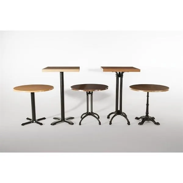 Pied de table boléro fonte haut 72cm HC298 acheter à bas prix 