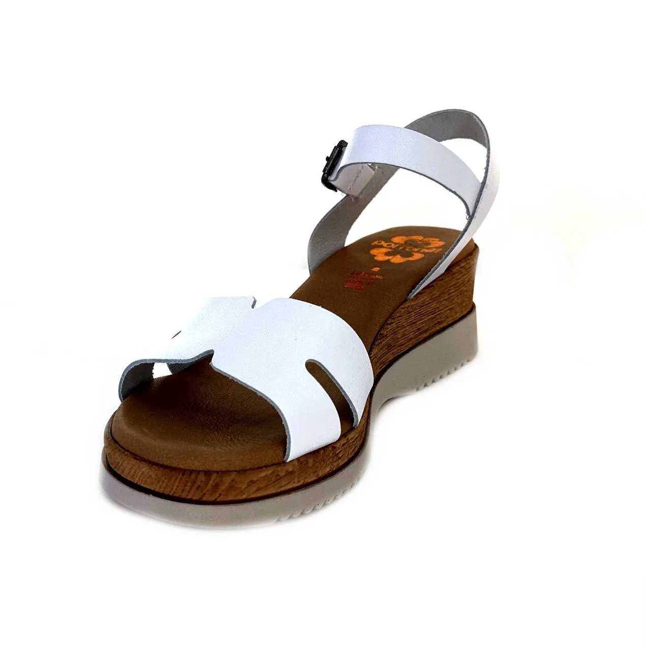 Porronet Fi 2953 Cuir Blanc