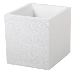 Pot carré Graphit 39,5 cm 31L EDA