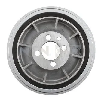 Poulie vilebrequin, Poulie damper SNR DPF358.00 