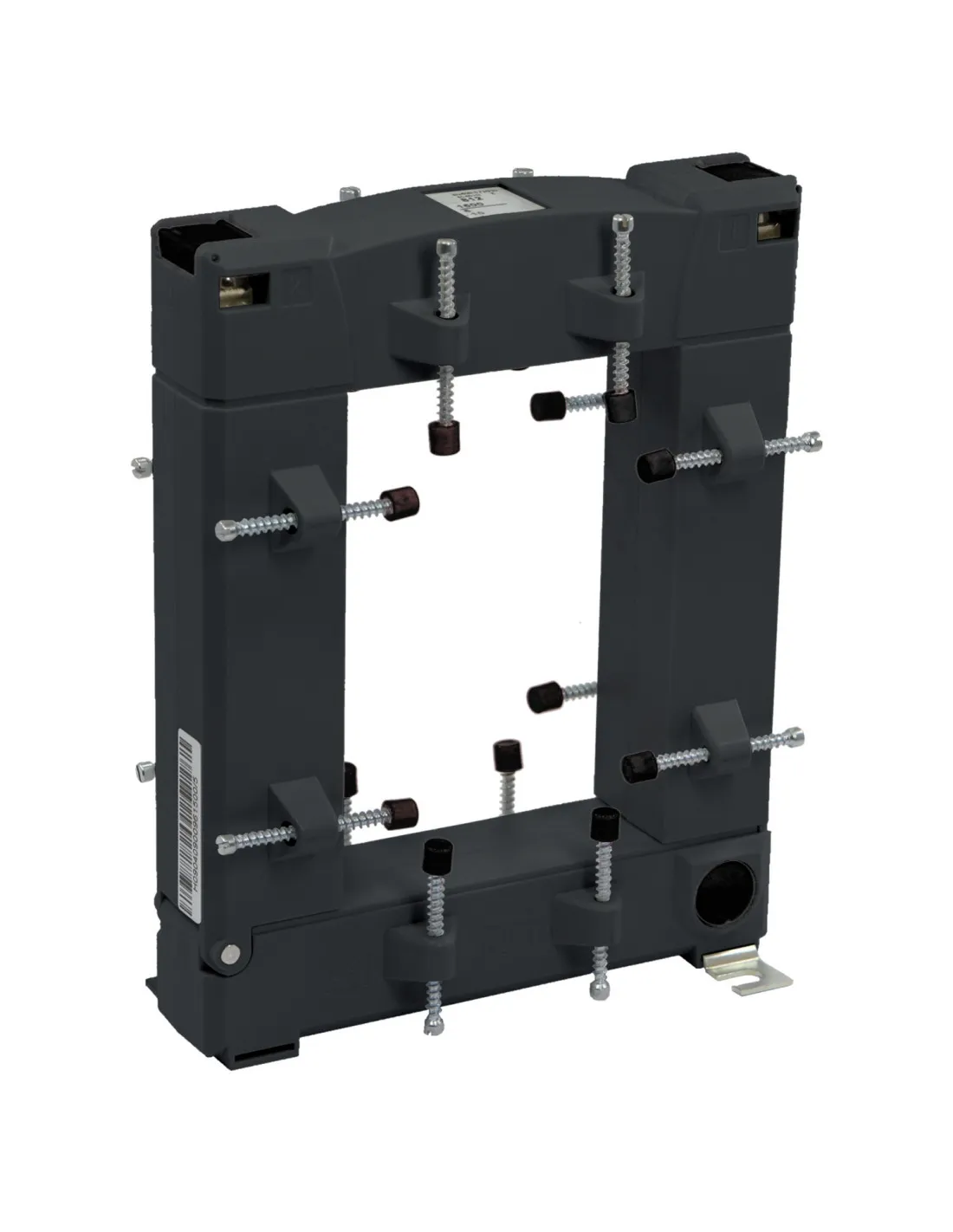 PowerLogic TI ouvrant type GG jeu de barres 500A/5A 2,5VA cl.0,5 SCHNEIDER METSECT5GG050