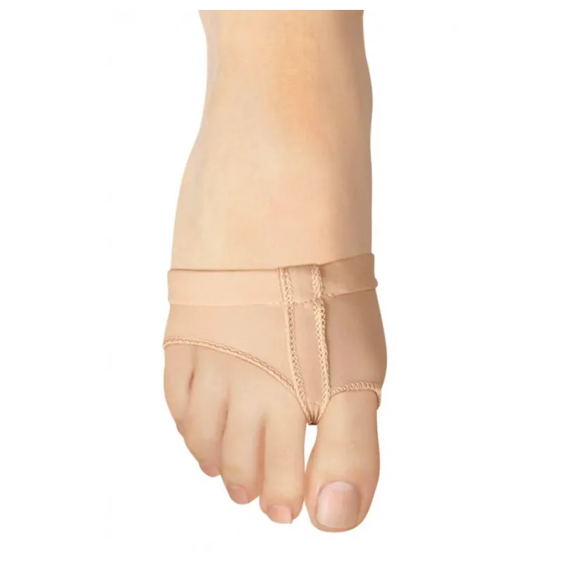Pédilles-de-danse-couleur-chair-capezio - O ROYAUME DE LA DANSE