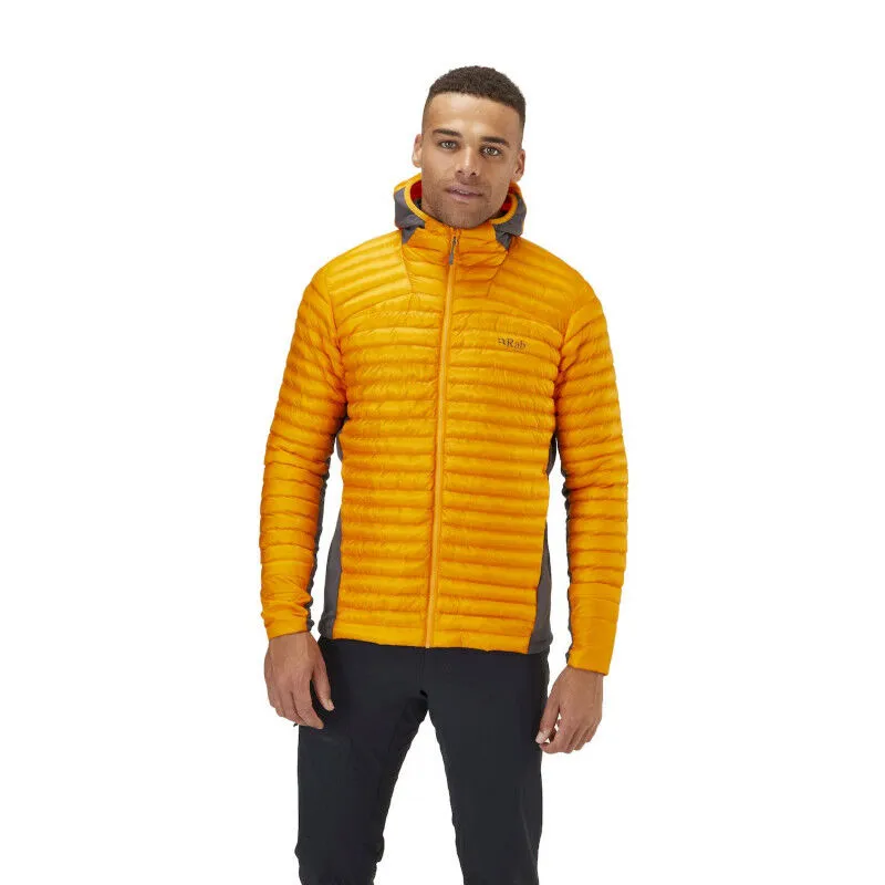 Rab Cirrus Flex 2.0 Hoody - Men's Down Jacket | Hardloop