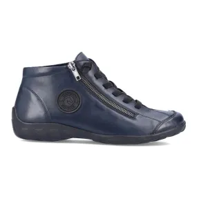 Remonte blue ankle boots r3491