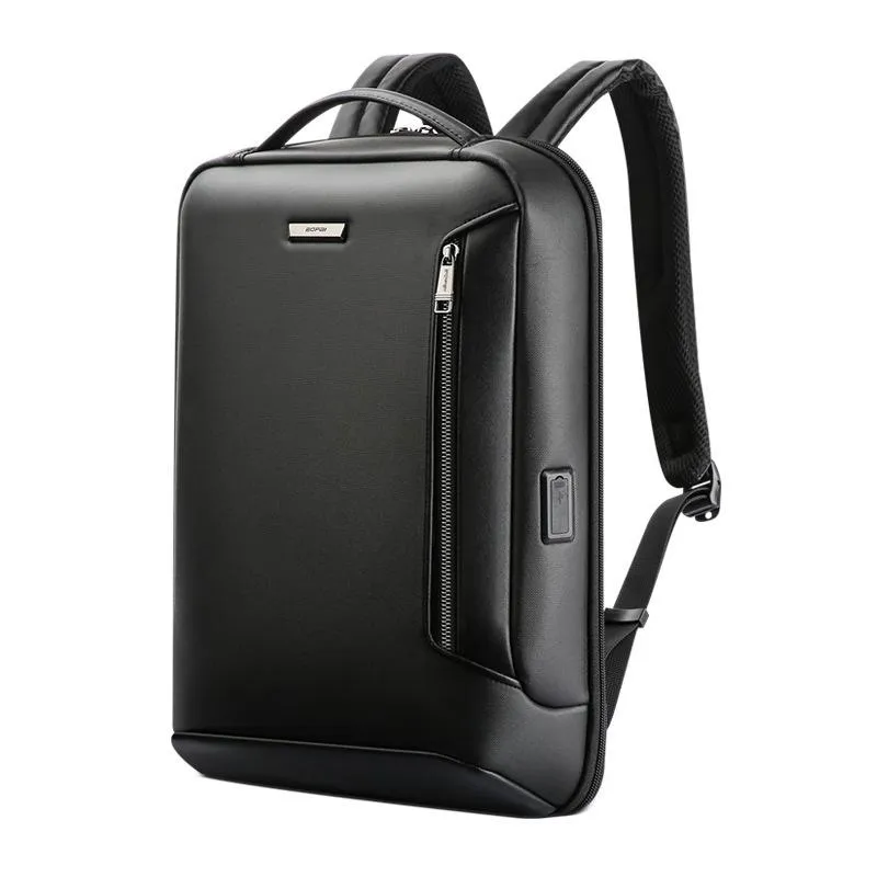 Sac À Dos Ordinateur Grande Capacité Léger Étanche USB