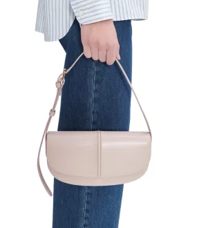 Sac Betty Shoulder Gris lune | A.P.C.