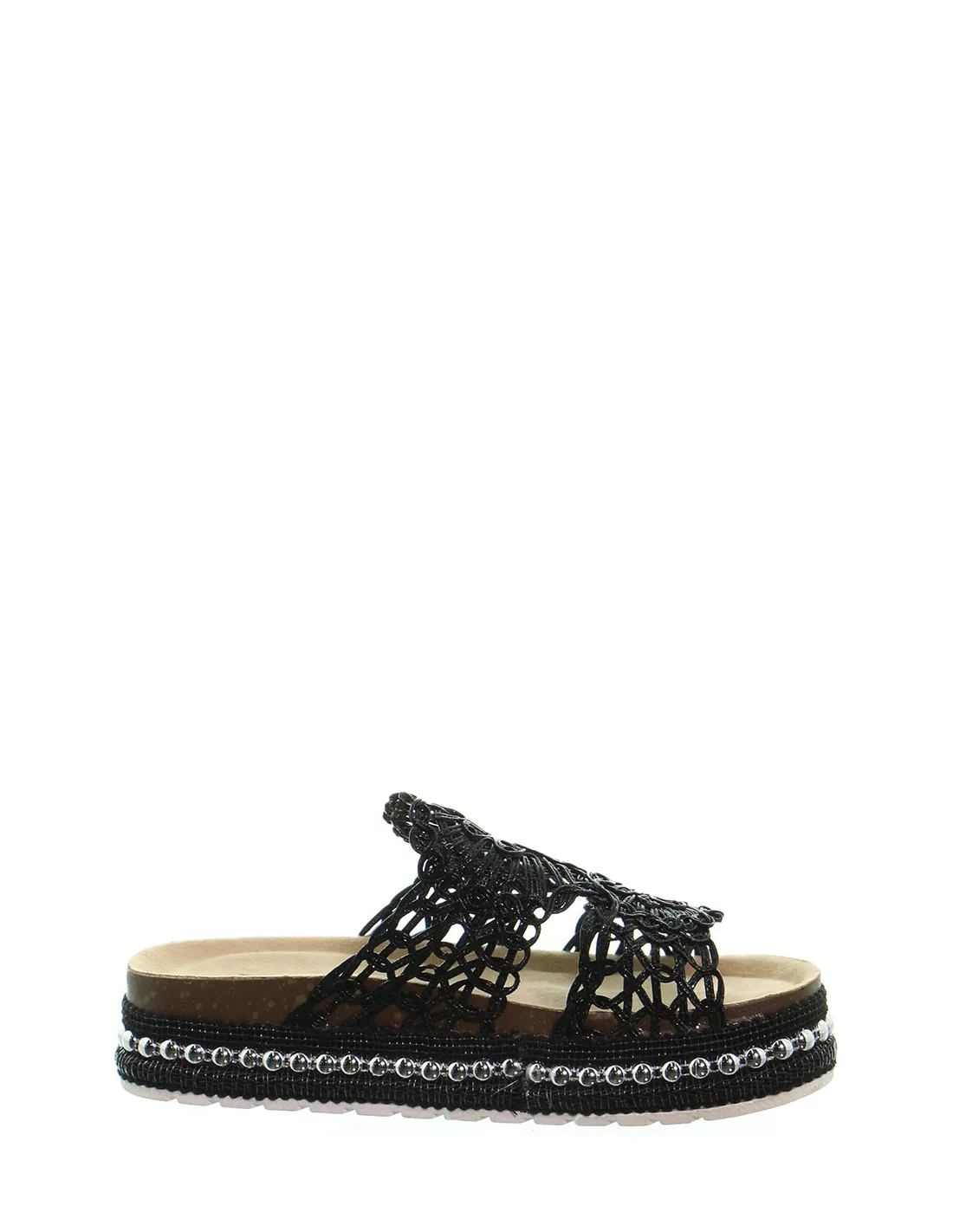 Sandals Cassis Verlaine black ref 53559