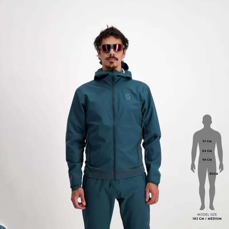 Scott Explorair Hybrid LT Jacket - Veste ski homme