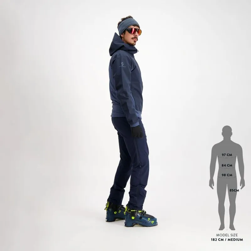 Scott Explorair Hybrid LT Jacket - Veste ski homme