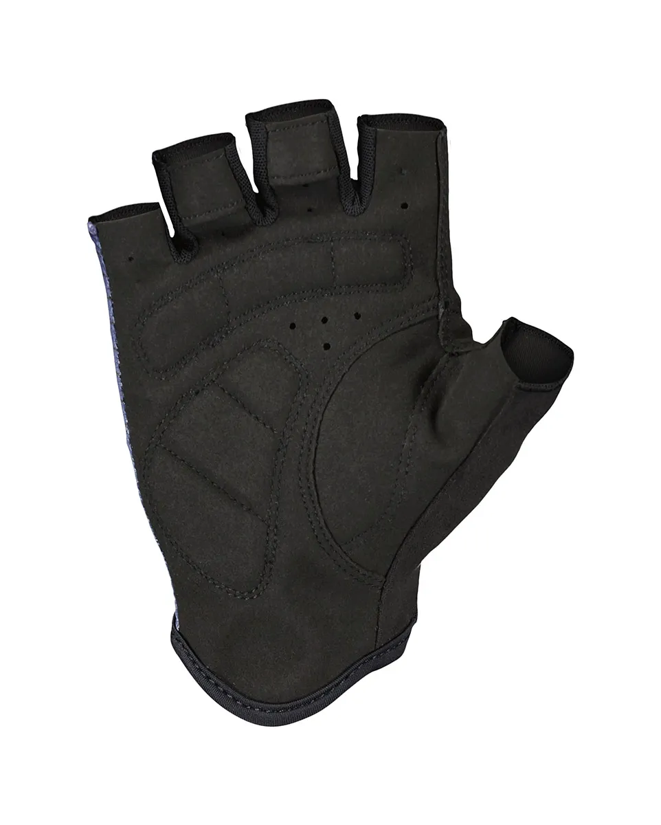 Short Unisex Gloves with GEL SF Appearance in Violet