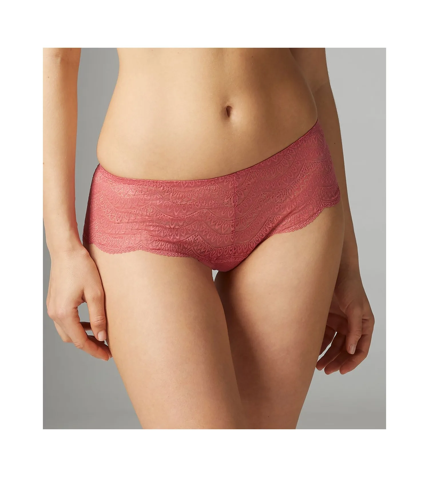 Shorty Karma Rose Blush 381 SIMONE PERELE | Lingerie Sipp