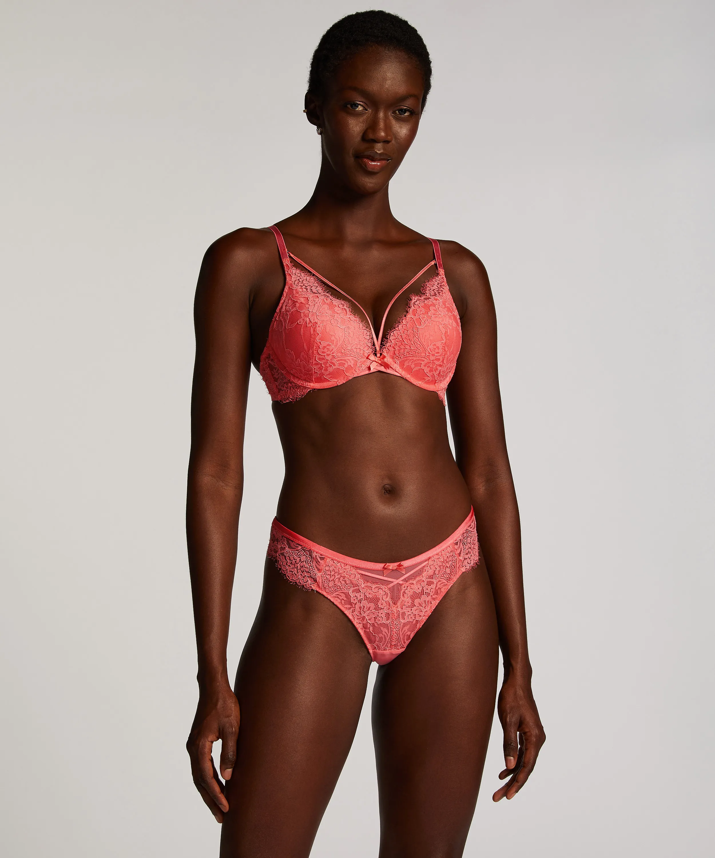 Soutien-gorge push-up à armatures préformé Arabella