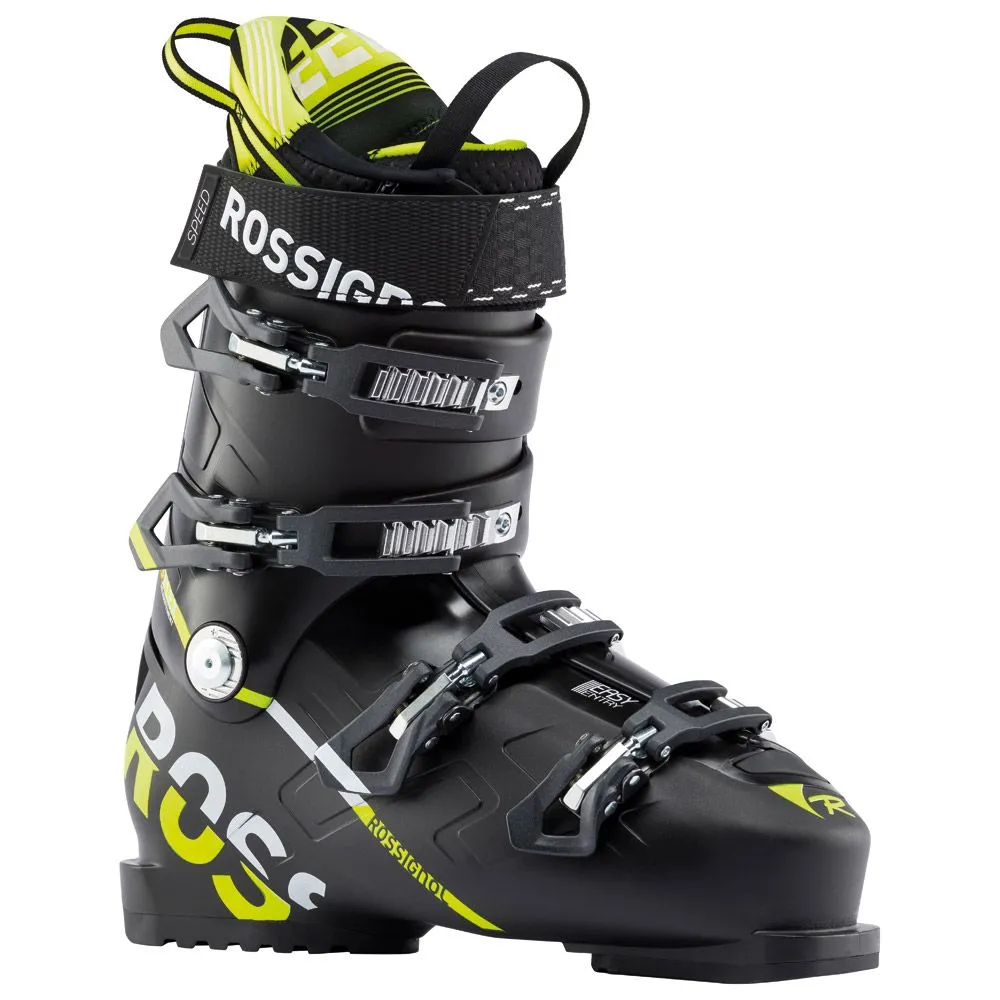 Speed 100 ski boots