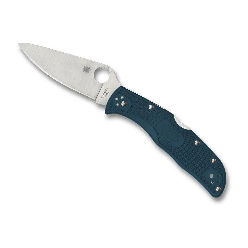 Spyderco COUTEAU ENDELA BLEU K390