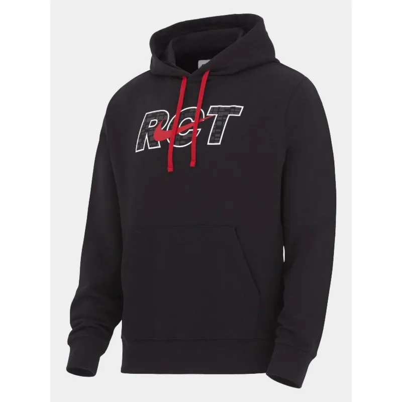Men's Navy Blue Hooded Sweater - Napapijri | wimod
