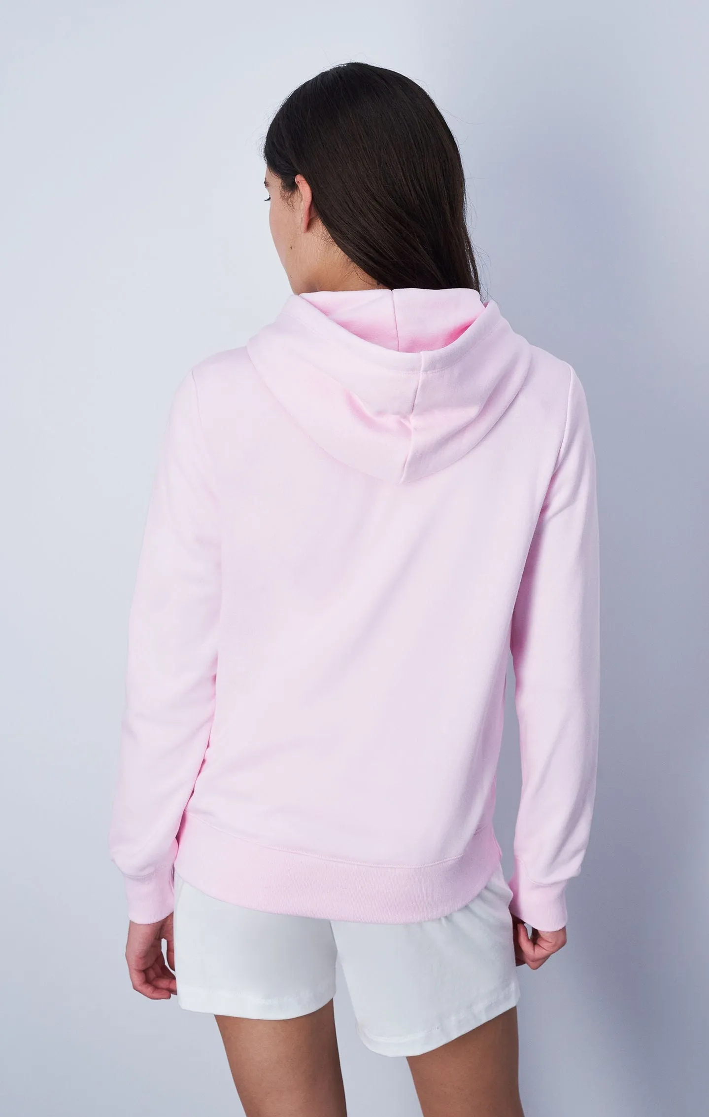 Sweatshirt à capuche et petit logo Champion brodé | Champion France