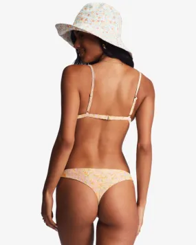 Sweet Oasis - Bikini Bottom with Minimal Coverage for Women