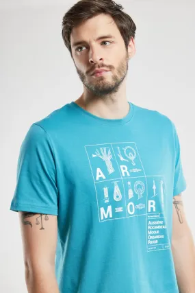 T-shirt "Armor" - coton léger